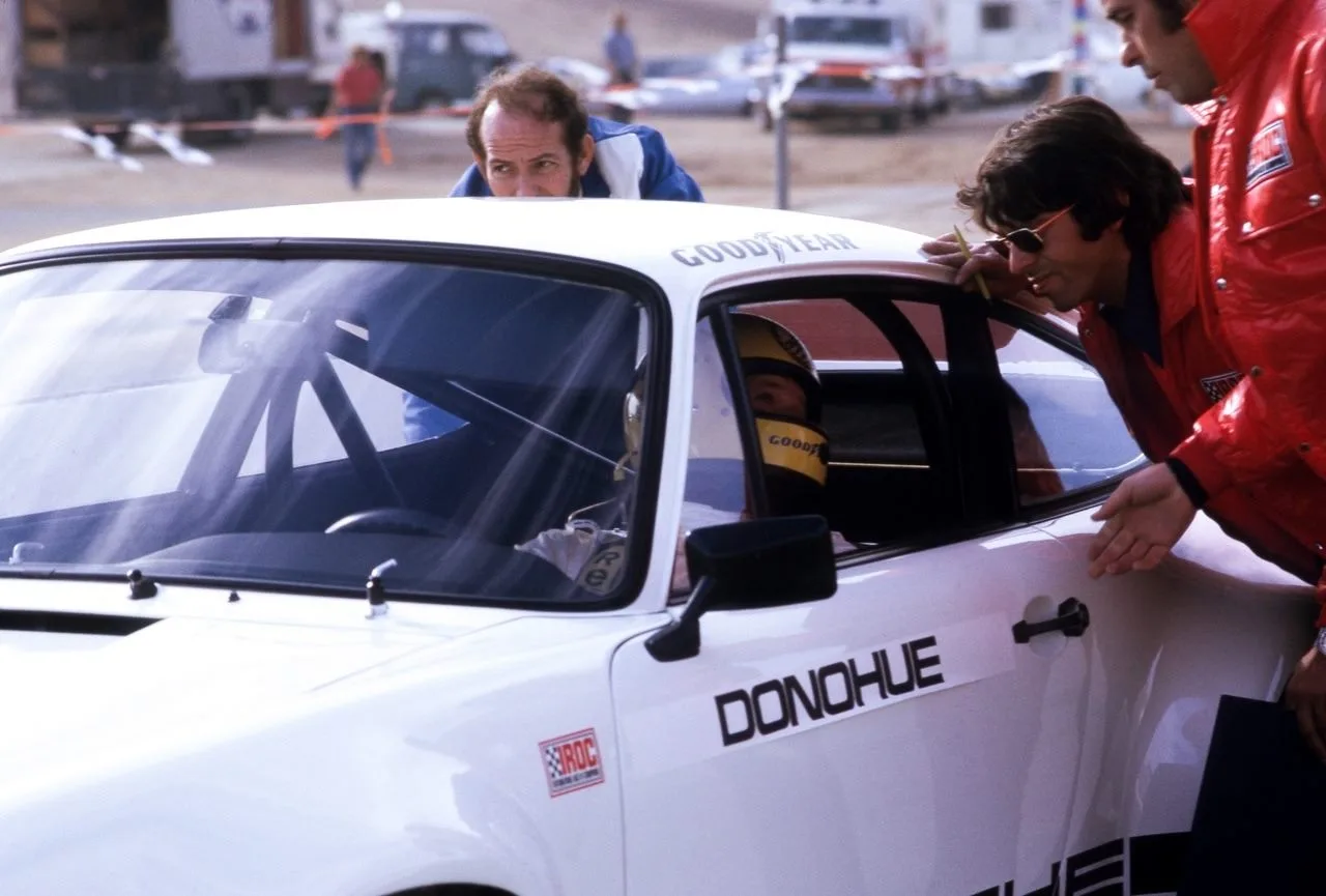 IROC Riverside Race 1 1973